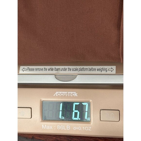 NWT Old Navy women's brown high rise pixie plus size 28 - Picture 12 of 12